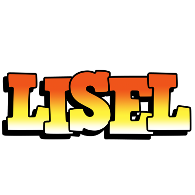 Lisel sunset logo
