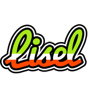Lisel superfun logo