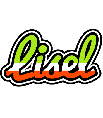 Lisel superfun logo
