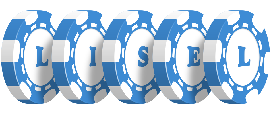 Lisel vegas logo