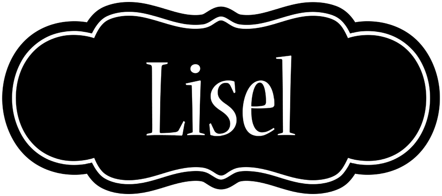 Lisel welcome logo