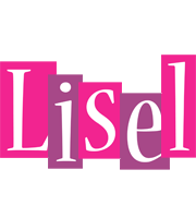 Lisel whine logo