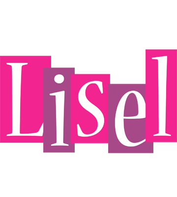 Lisel whine logo