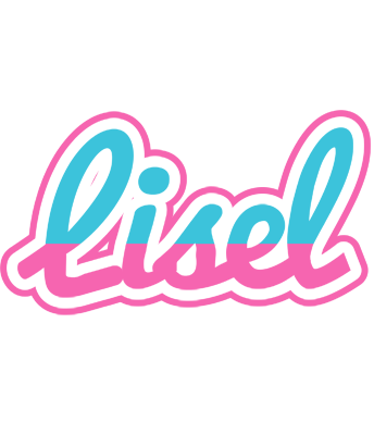 Lisel woman logo