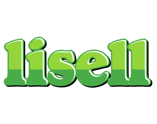 Lisell apple logo