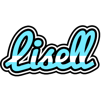 Lisell argentine logo