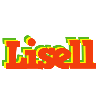 Lisell bbq logo