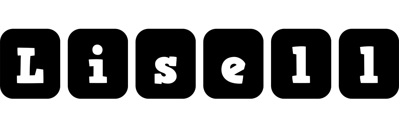 Lisell box logo