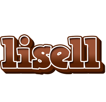 Lisell brownie logo