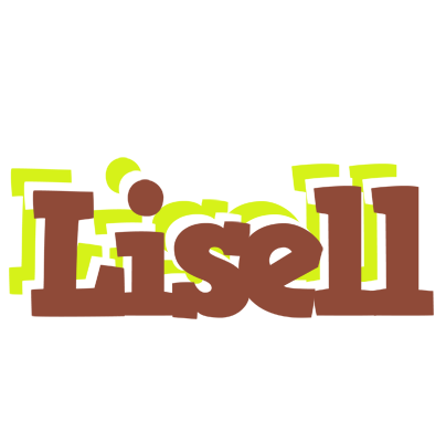 Lisell caffeebar logo