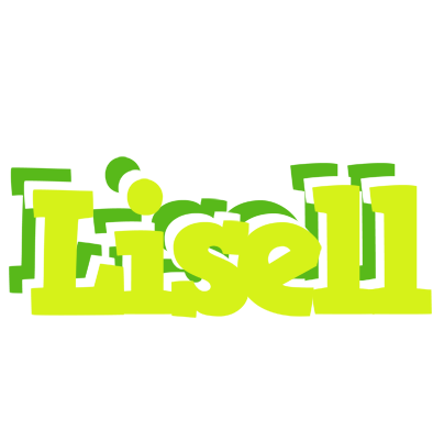 Lisell citrus logo