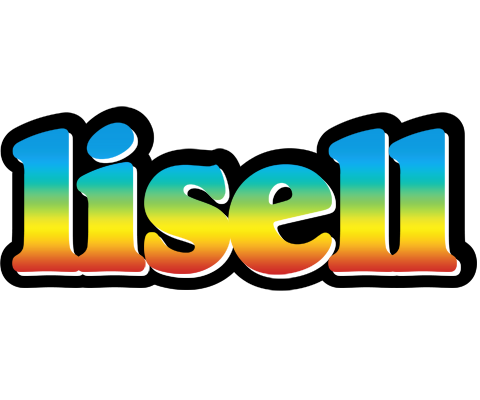Lisell color logo