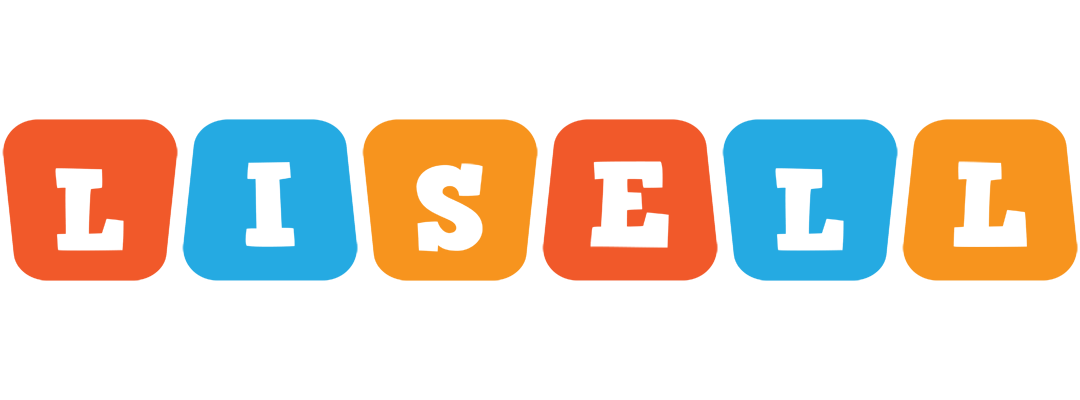 Lisell comics logo