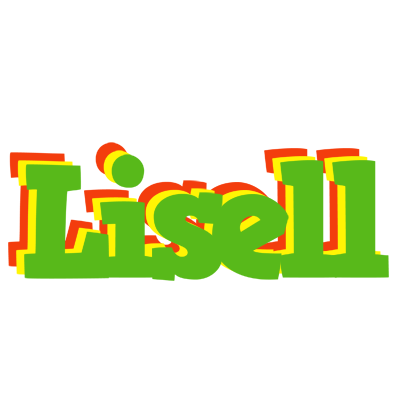 Lisell crocodile logo