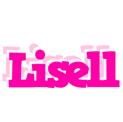 Lisell dancing logo
