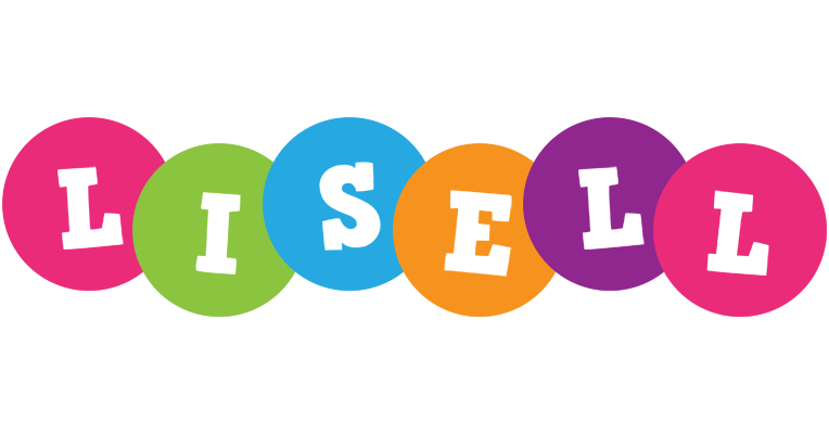 Lisell friends logo