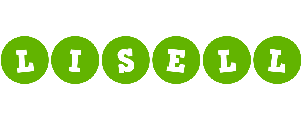 Lisell games logo