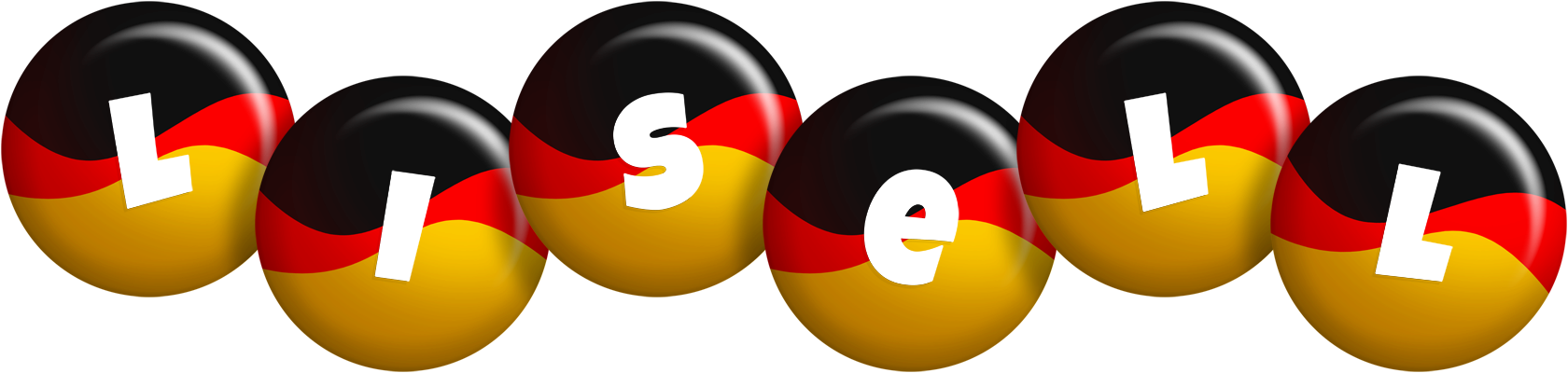 Lisell german logo