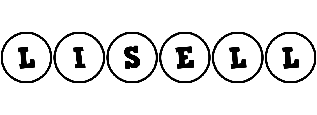 Lisell handy logo
