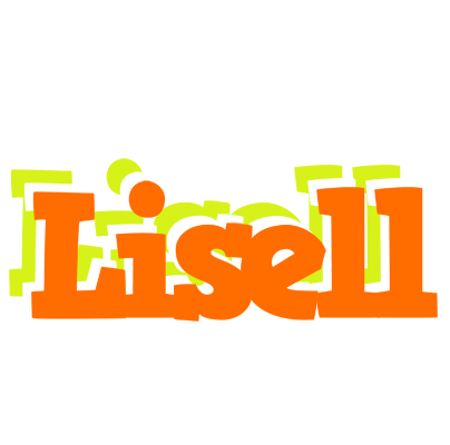 Lisell healthy logo