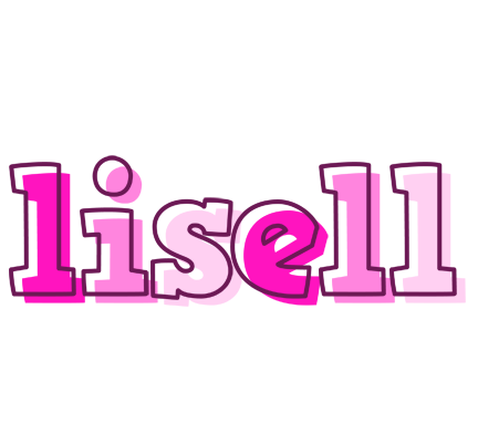 Lisell hello logo