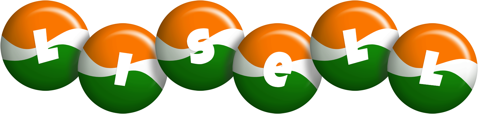 Lisell india logo
