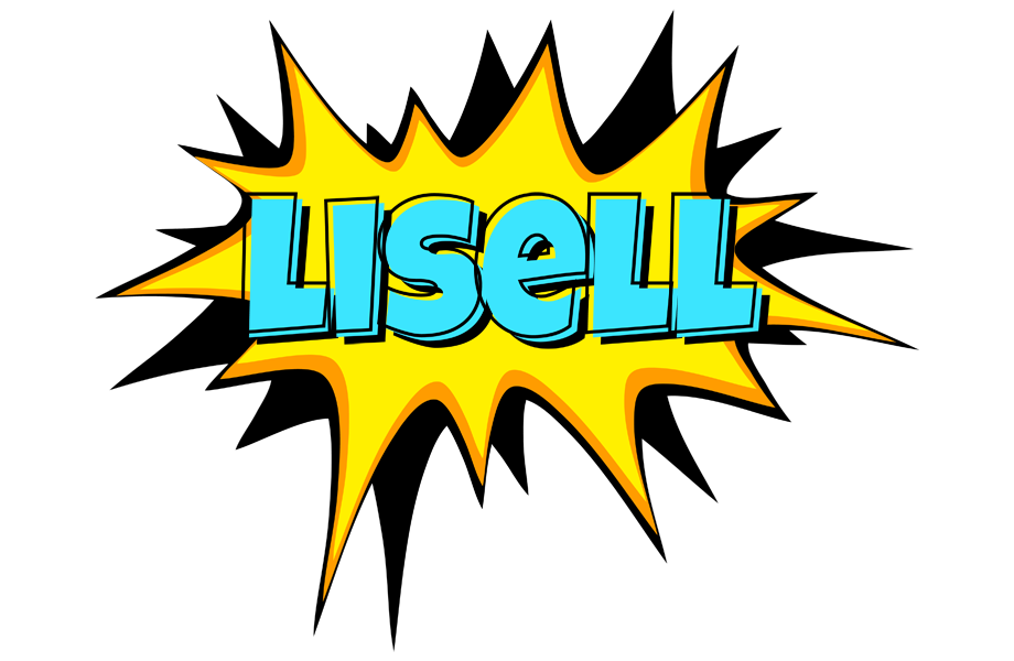 Lisell indycar logo