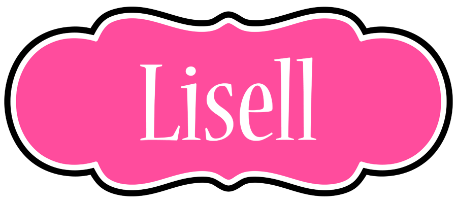 Lisell invitation logo