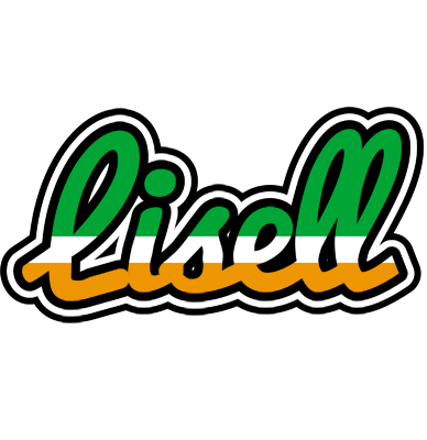 Lisell ireland logo
