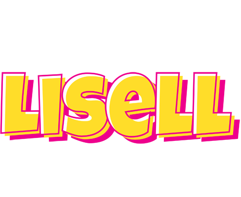 Lisell kaboom logo