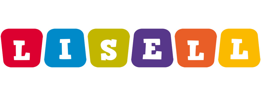 Lisell kiddo logo