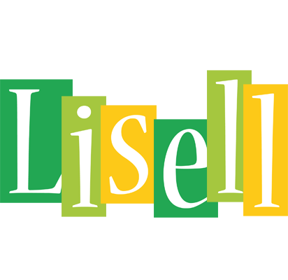 Lisell lemonade logo