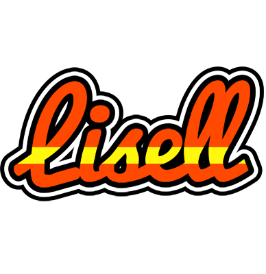 Lisell madrid logo