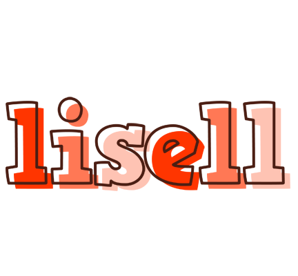Lisell paint logo