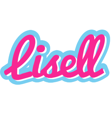 Lisell popstar logo
