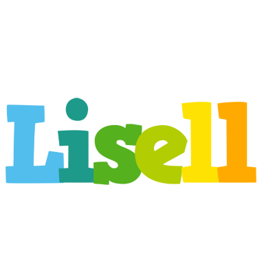 Lisell rainbows logo