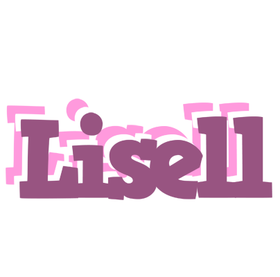 Lisell relaxing logo