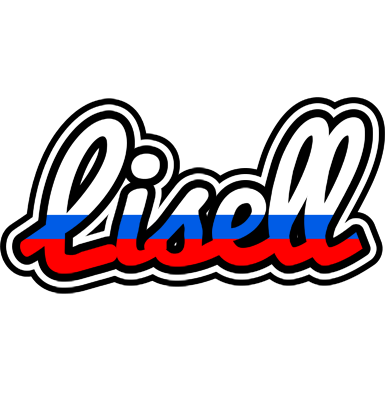 Lisell russia logo