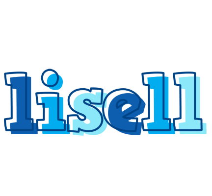 Lisell sailor logo