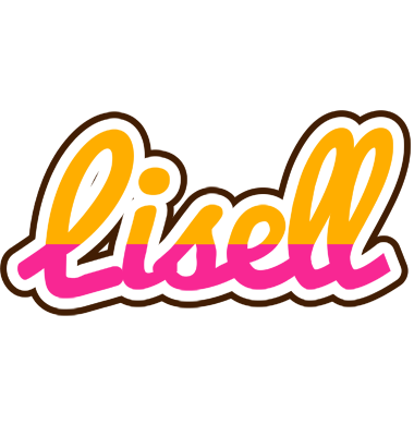 Lisell smoothie logo