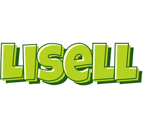 Lisell summer logo