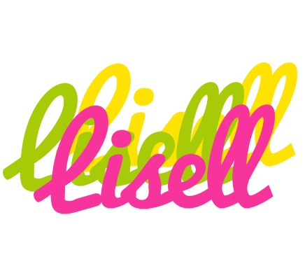 Lisell sweets logo