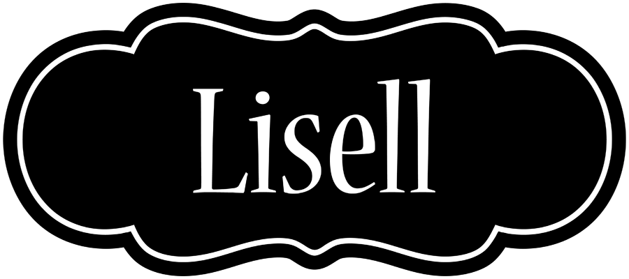 Lisell welcome logo