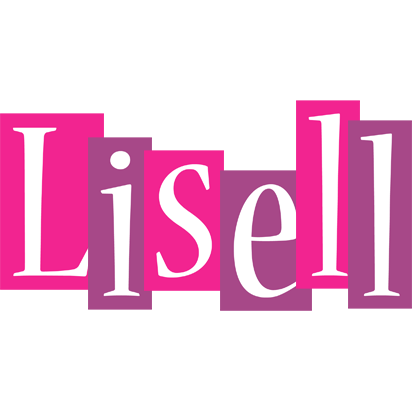 Lisell whine logo