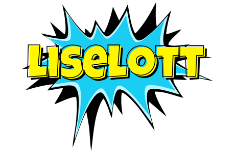 Liselott amazing logo