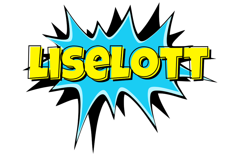 Liselott amazing logo