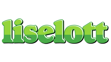 Liselott apple logo