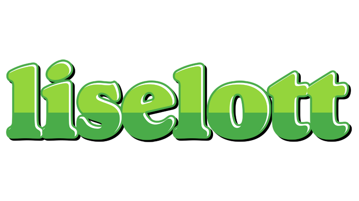 Liselott apple logo