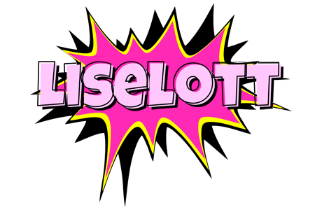 Liselott badabing logo