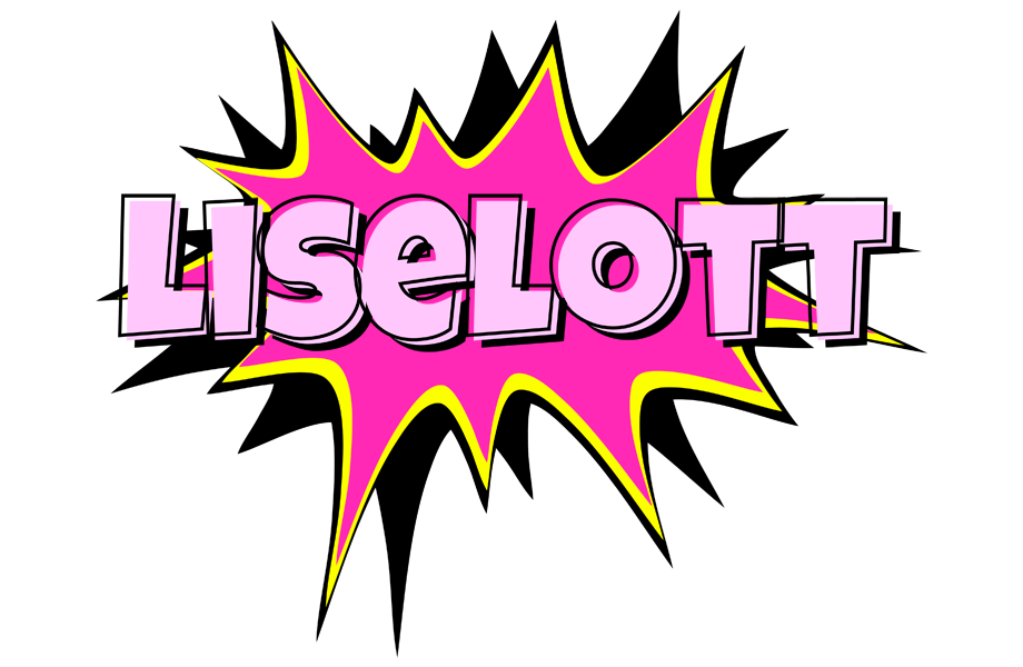 Liselott badabing logo